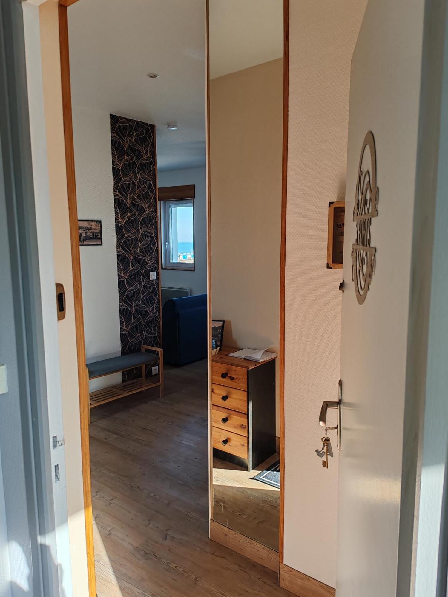 O'3 Ports Apartment Le Treport Room photo