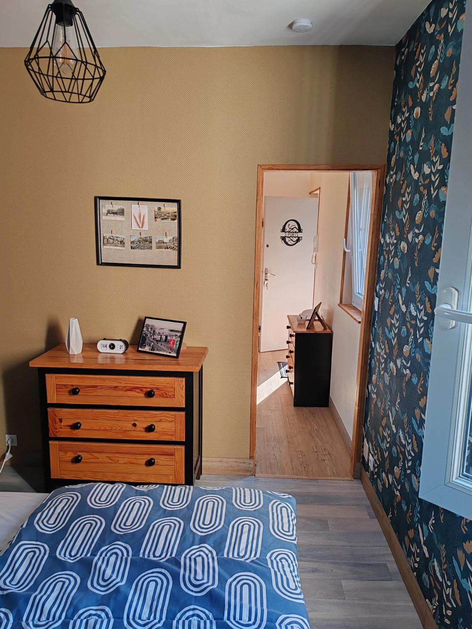 O'3 Ports Apartment Le Treport Room photo