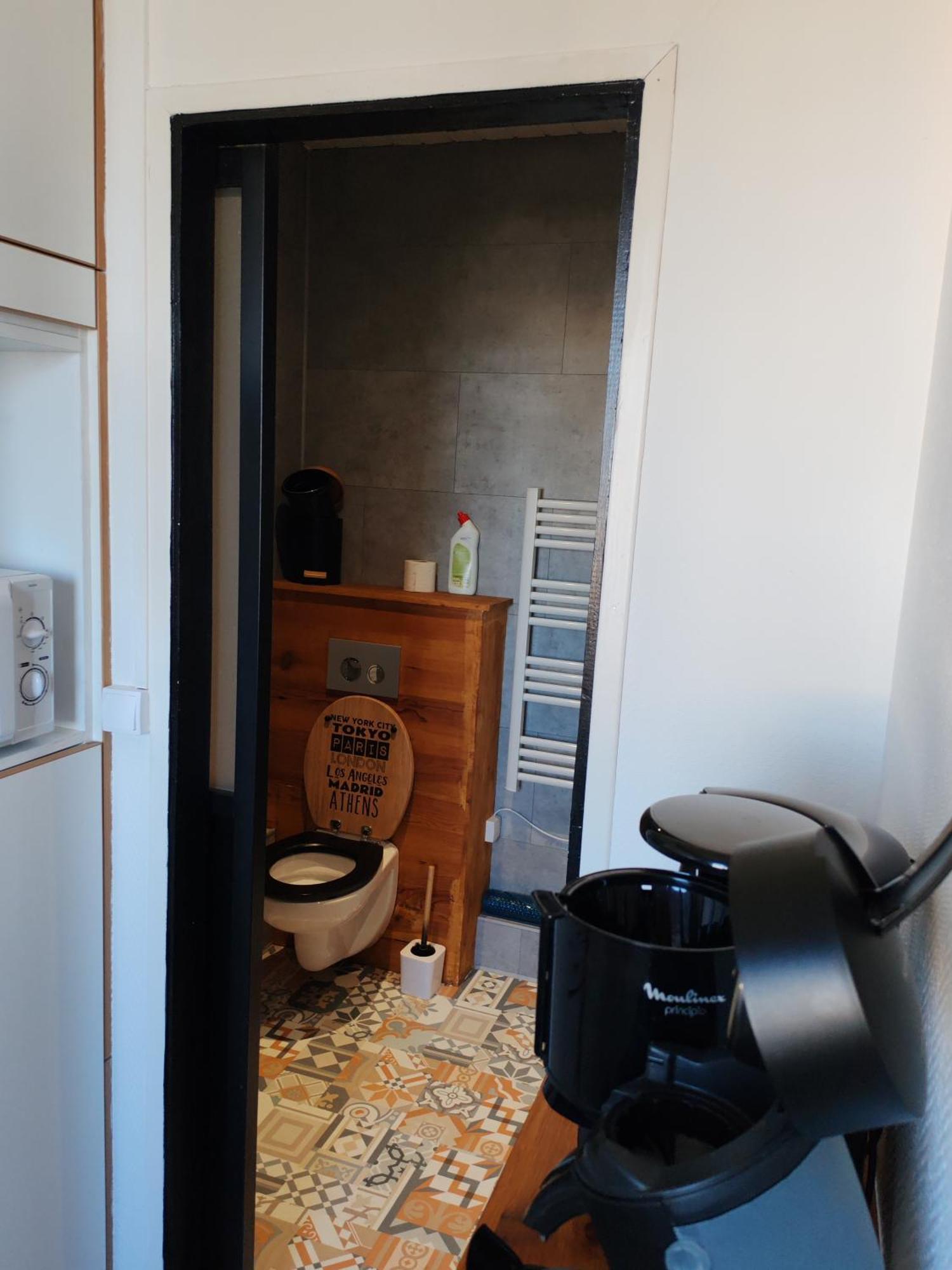 O'3 Ports Apartment Le Treport Room photo