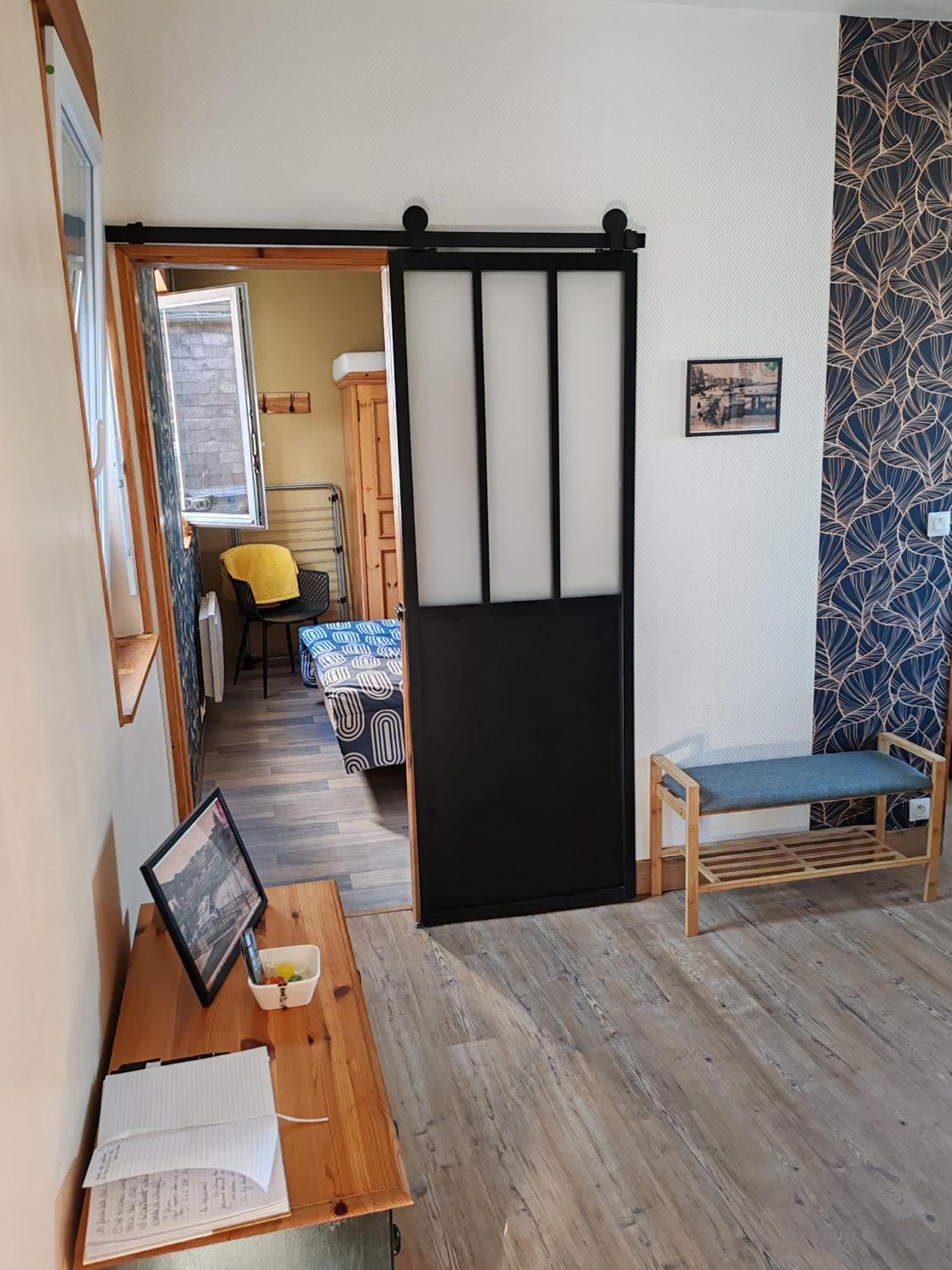 O'3 Ports Apartment Le Treport Room photo