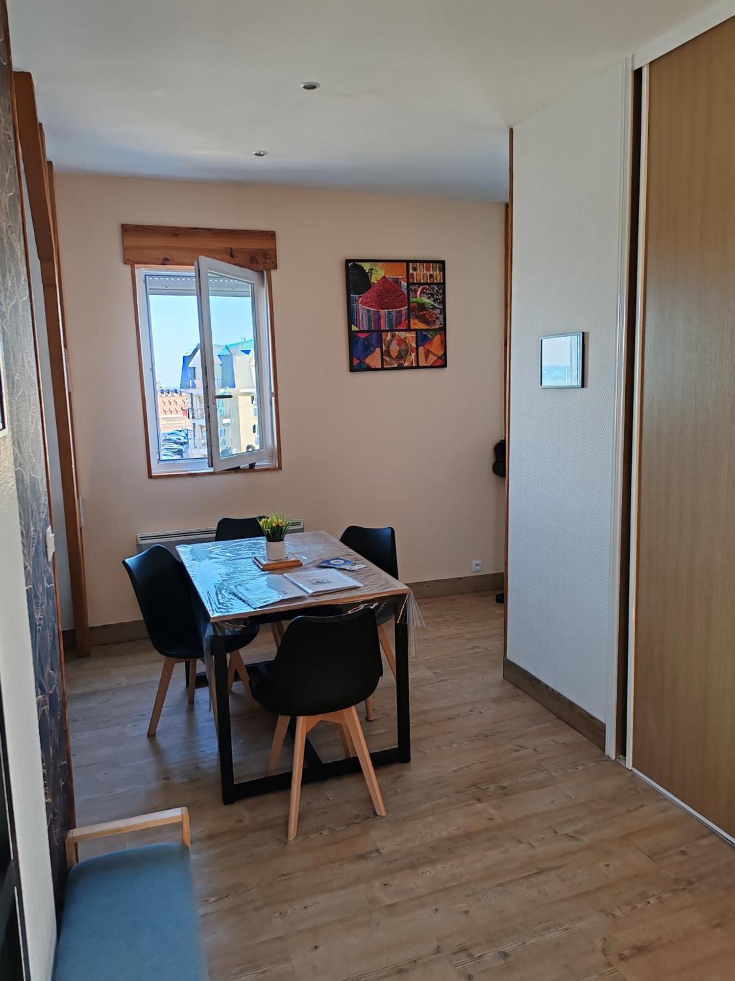 O'3 Ports Apartment Le Treport Room photo